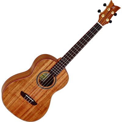 Ortega RUACA-BA bariton ukulele