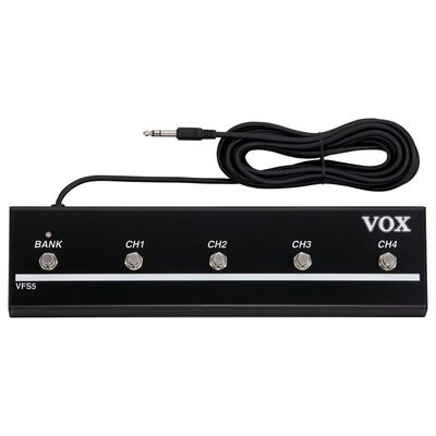 VOX VFS-5 lábkapcsoló