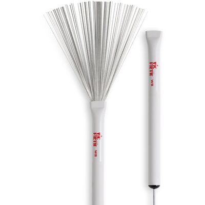 Vic Firth WB fémszálas dobseprű