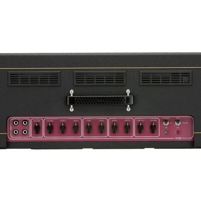 VOX AC30CH csöves gitárerősítő fej