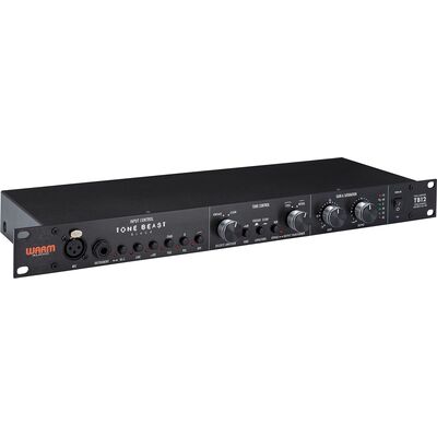 Warm Audio TB12 Black "Tone Beast" hangszínformáló mikrofon előerősítő/DI box