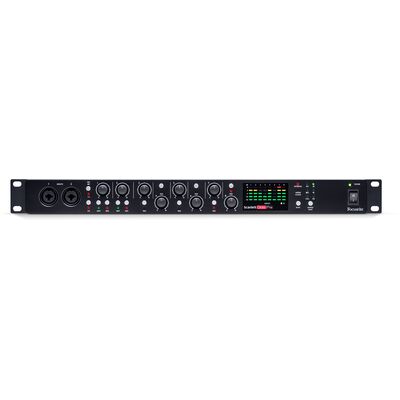 Focusrite Scarlett OctoPre 8-csatornás mikrofon előerősítő/AD átalakító