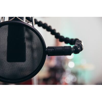 Pop Audio Studio Edition pop filter zajszűrő szett