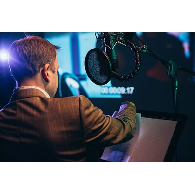 Pop Audio Studio Edition pop filter zajszűrő szett