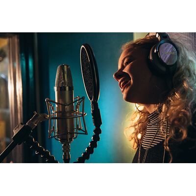 Pop Audio Studio Edition pop filter zajszűrő szett