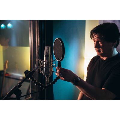 Pop Audio Classic pop filter zajszűrő szett