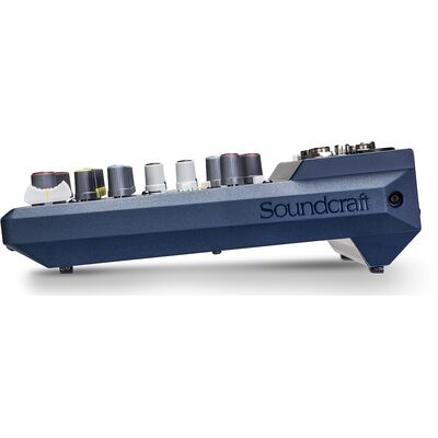 Soundcraft Notepad-12FX analóg keverő/USB hangkártya