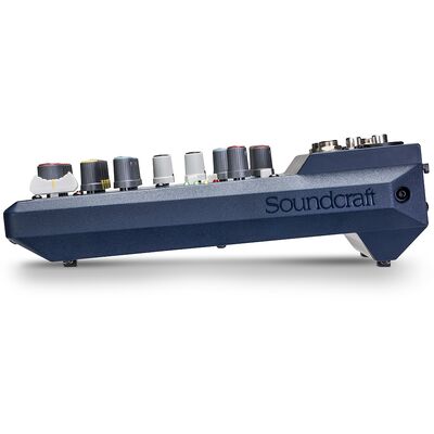 Soundcraft Notepad-8FX analóg keverő/USB hangkártya
