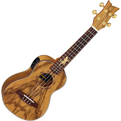 Ortega LIZARD-CC-GB koncert ukulele