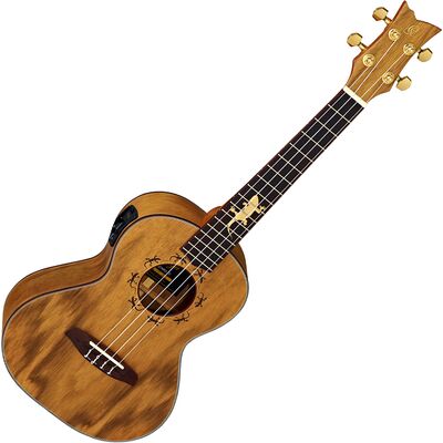 Ortega LIZARD-TE-GB tenor ukulele