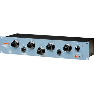 Warm Audio EQP-WA Pultec stílusú csöves hangszínszabályzó