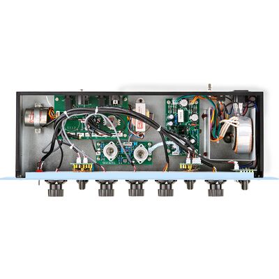 Warm Audio EQP-WA Pultec stílusú csöves hangszínszabályzó