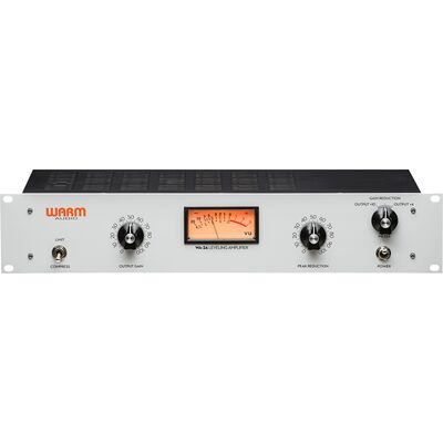 Warm Audio WA-2A csöves optikai kompresszor