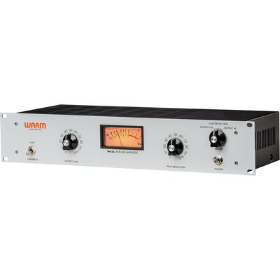 Warm Audio WA-2A csöves optikai kompresszor