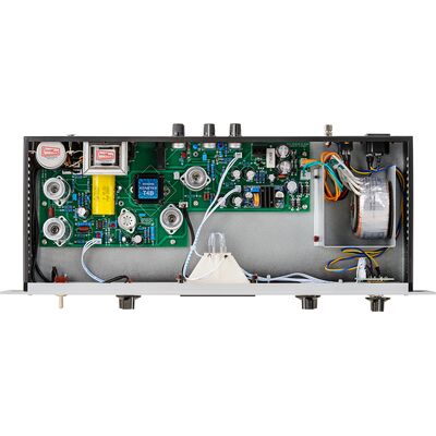 Warm Audio WA-2A csöves optikai kompresszor