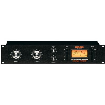 Warm Audio WA76 diszkrét kompresszor