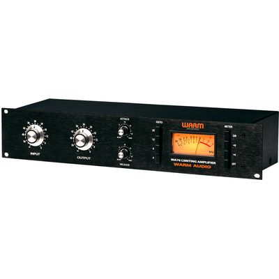Warm Audio WA76 diszkrét kompresszor