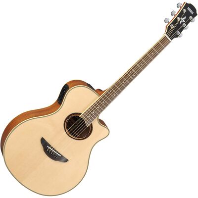 Yamaha APX700II Natural elektro-akusztikus gitár