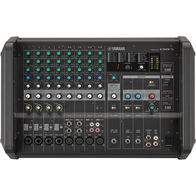 Yamaha EMX5 keverőerősítő