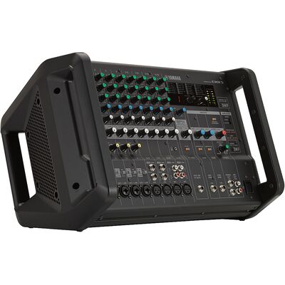 Yamaha EMX5 keverőerősítő