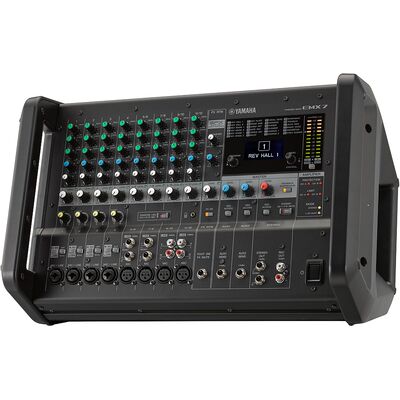 Yamaha EMX7 keverőerősítő