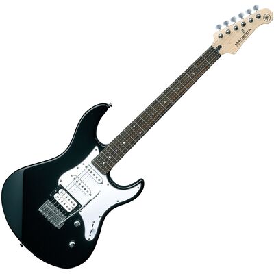 Yamaha Pacifica PAC112V Black elektromos gitár