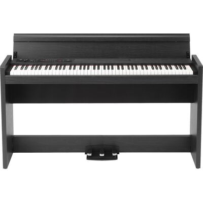 KORG LP-380U RWBK digitális zongora