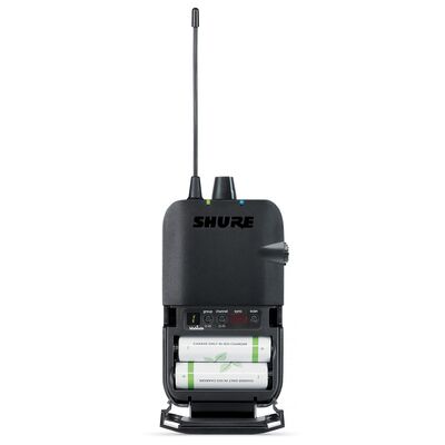 Shure P3R PSM 300 vezetéknélküli vevőegység
