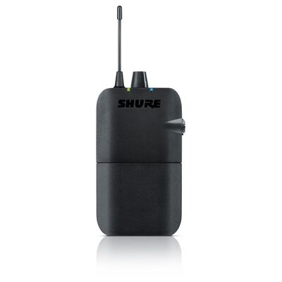 Shure P3R PSM 300 vezetéknélküli vevőegység
