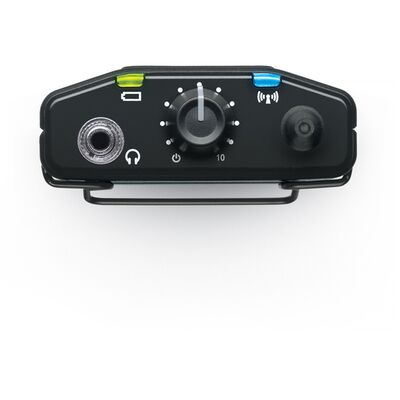 Shure P3RA PSM 300 vezetéknélküli vevőegység