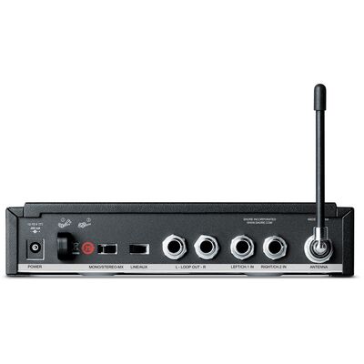 Shure P3T PSM300 vezetéknélküli adó