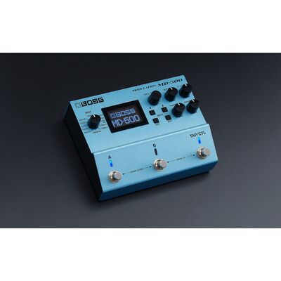 BOSS MD-500 Modulation modulációs effektpedál