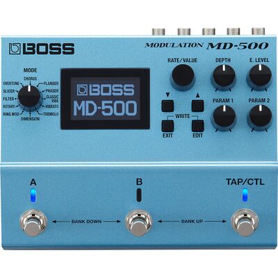 BOSS MD-500 Modulation modulációs effektpedál