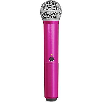 Shure WA712-PNK színes mikrofonmarkolat BLX2/PG58 kéziadóhoz