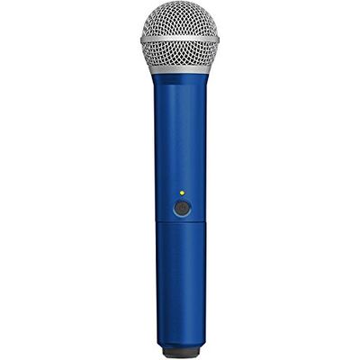 Shure WA712-BLU színes mikrofonmarkolat BLX2/PG58 kéziadóhoz