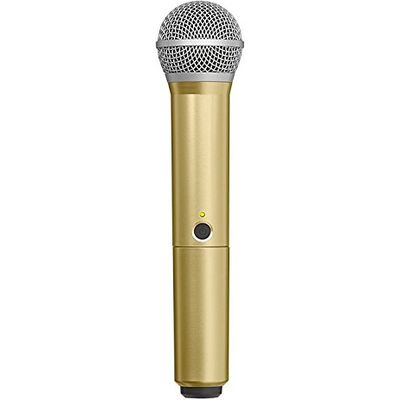 Shure WA712-GLD színes mikrofonmarkolat BLX2/PG58 kéziadóhoz