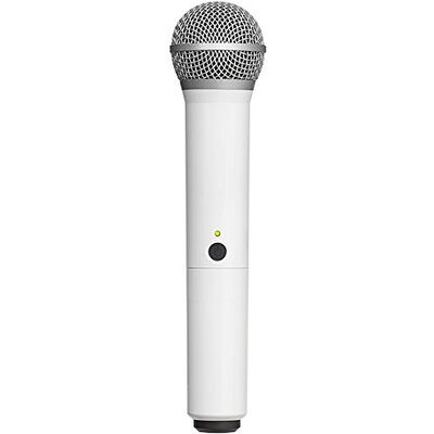 Shure WA712-WHT színes mikrofonmarkolat BLX2/PG58 kéziadóhoz