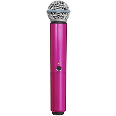 Shure WA713-PNK színes mikrofonmarkolat BLX2/SM58 és BLX2/Beta58A kéziadóhoz