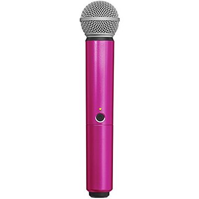 Shure WA713-PNK színes mikrofonmarkolat BLX2/SM58 és BLX2/Beta58A kéziadóhoz