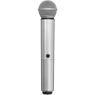 Shure WA713-SIL színes mikrofonmarkolat BLX2/SM58 és BLX2/Beta58A kéziadóhoz