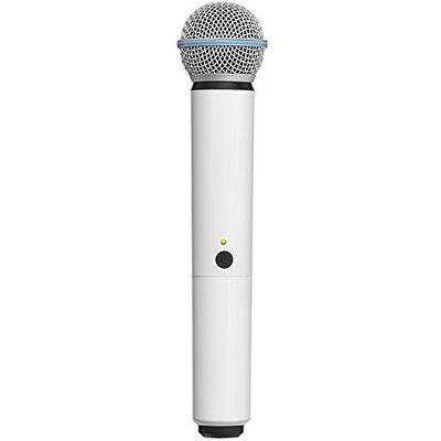 Shure WA713-WHT színes mikrofonmarkolat BLX2/SM58 és BLX2/Beta58A kéziadóhoz