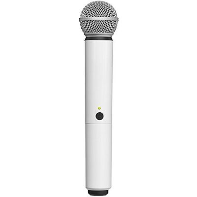 Shure WA713-WHT színes mikrofonmarkolat BLX2/SM58 és BLX2/Beta58A kéziadóhoz
