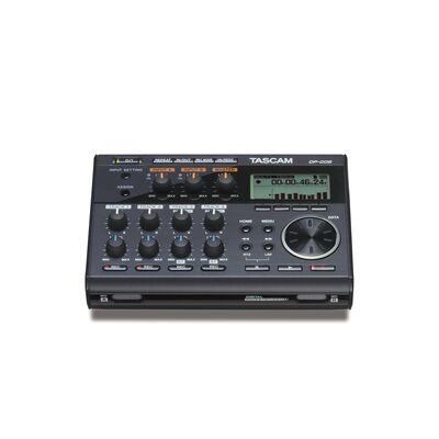 TASCAM DP-006 Digital Pocketstudio soksávos hangfelvevő