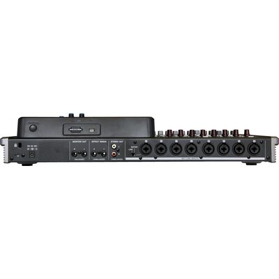 TASCAM DP-24SD Digital Portastudio soksávos hangfelvevő