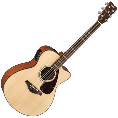 Yamaha FSX800C NT elektro-akusztikus gitár