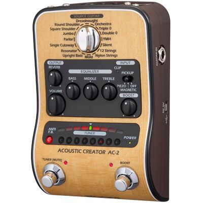 Zoom AC-2 Acoustic Creator multieffekt