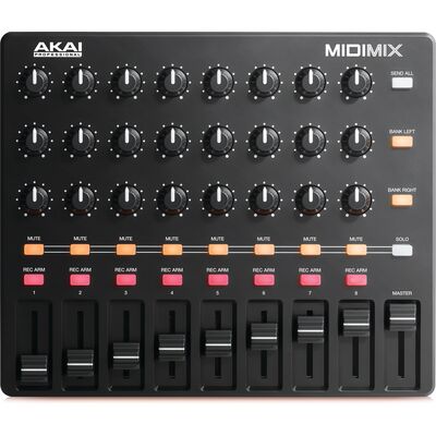 Akai Professional MIDImix DAW kontroller