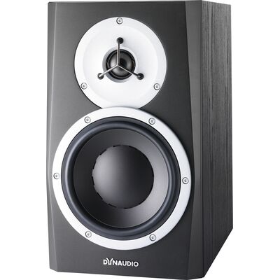 Dynaudio BM5 mkIII aktív kétutas stúdió monitor hangfal