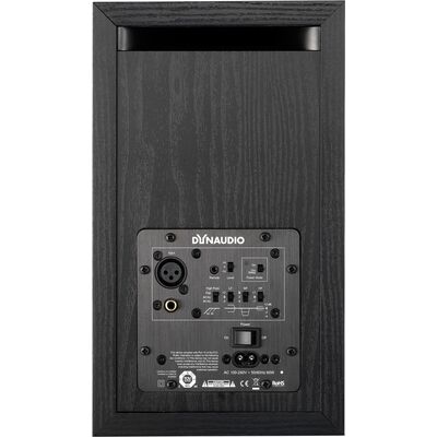Dynaudio BM5 mkIII aktív kétutas stúdió monitor hangfal