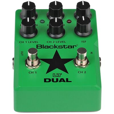 Blackstar LT Dual effektpedál